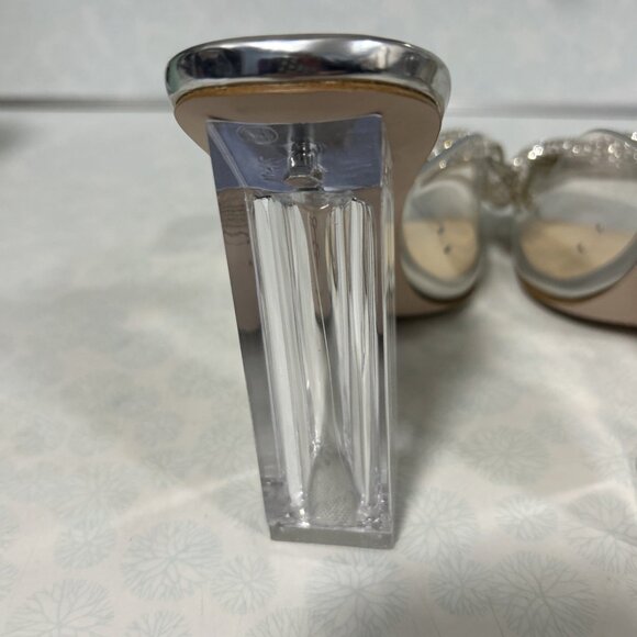 Jessica Simpson High Block Heel - Picture 9 of 16